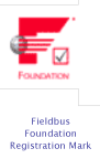 Fieldbus Foundation Registration Mark
