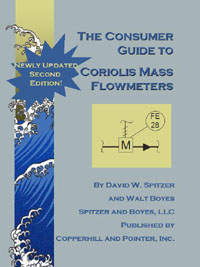 Coriolis Mass Flowmenters